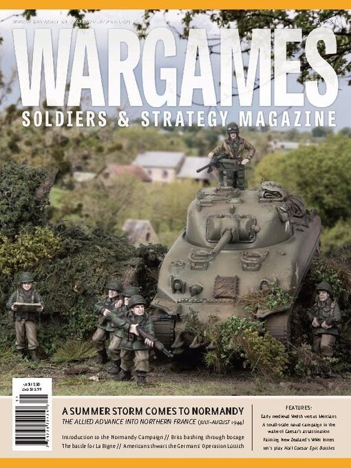 Title details for Wargames, Soldiers & Strategy by Karwansaray Publishers - Available